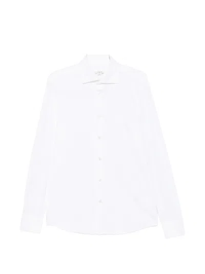 Jacob Cohen Long-sleeve Shirt In Red