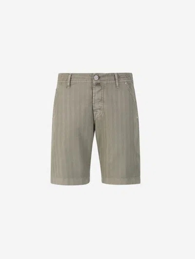 Jacob Cohen Lou Denim Bermudas