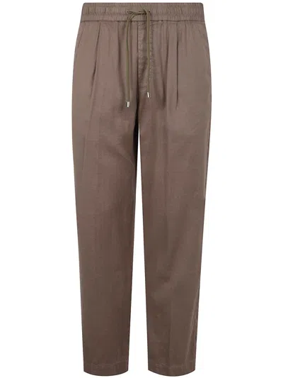 Jacob Cohen Low Fit Carrot Daniel Denim Blue Trousers Clothing In Grey