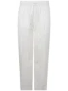 Jacob Cohen Low Fit Carrot Daniel Denim Blue Trousers Clothing In White