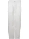 Jacob Cohen Low Fit Carrot Daniel Denim Blue Trousers Clothing In White