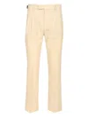 Jacob Cohen Pantalone Regular Fit Lucas Rw Trousers Beige