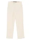Jacob Cohen Lucas Trousers In Neutrals
