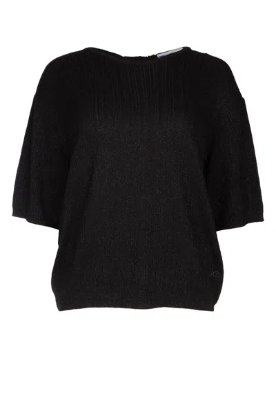 Jacob Cohen Maglia In Black