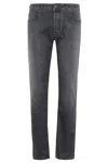 Jacob Cohen Medium Gray Jeans
