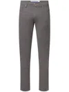 Jacob Cohen Medium Grey Strecth Cotton Jeans