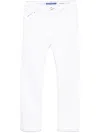 Jacob Cohen Pocket-square Jeans In Multicolor