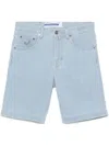 Jacob Cohen Nicolas Shorts In Multicolor