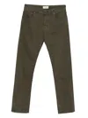 Jacob Cohen Scott Jeans In Green