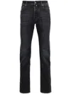 Jacob Cohen Men's Bard Jeans In Multicolor