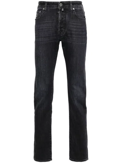 Jacob Cohen Men's Bard Jeans In Blue
