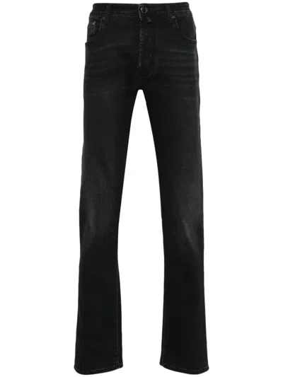 JACOB COHEN MEN'S BARD JEANS