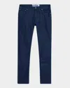 Jacob Cohen Men's Bard Jeans In Dark Wash