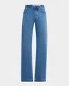 Jacob Cohen Men's Bard Slim-fit 5-pocket Jeans In Beige