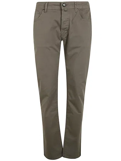JACOB COHEN JACOB COHEN MEN BARD SLIM FIT FIVE POCKETS DENIM