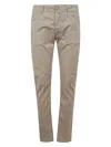 Jacob Cohen Men's Bard Slim Fit Five Pockets Denim Jean In Brown
