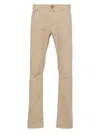 Jacob Cohen Men Bard Slim Fit Five Pockets Denim In Brown