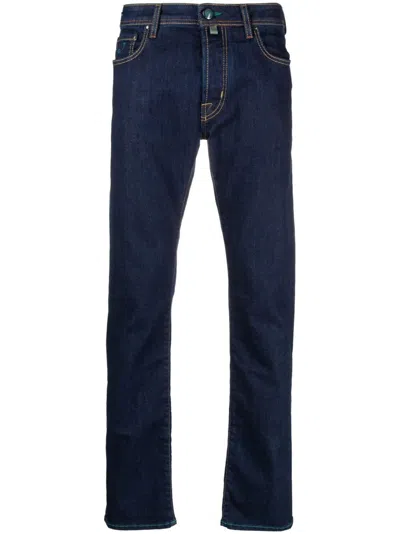 Jacob Cohen Men Bard Slim Fit Jeans In Blue