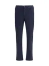 Jacob Cohen Men Bobby Pants In Blue