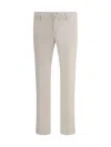 Jacob Cohen Men Bobby Pants In Neutral