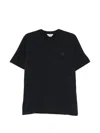 Jacob Cohen Men Crew-neck T-shirt In Multi