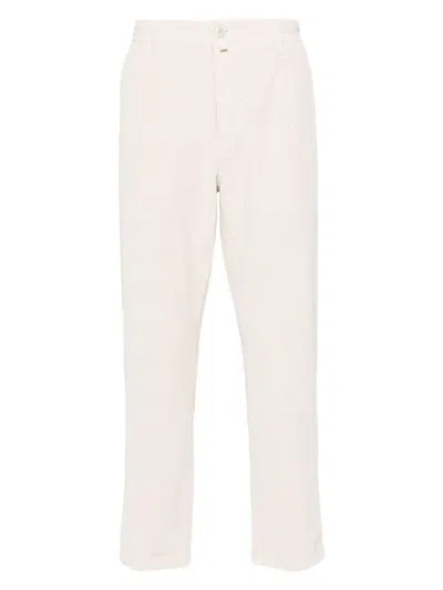 JACOB COHEN MEN'S CROP SLIM SINGLE PENCE HENRY PANT