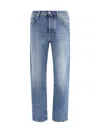 Jacob Cohen Men Edo 5 Pocket Jeans In Blue