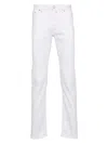 Jacob Cohen Mid-rise Slim-fit Jeans In A00