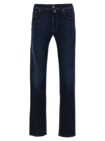 Jacob Cohen Men Jeans Slim In Blue