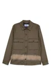 Jacob Cohen Men's Light Jacket In Green