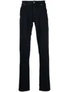 Jacob Cohen Mid Rise Bootcut Jeans In Y99