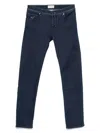 Jacob Cohen J-embroidered Jeans In Blue