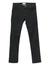 Jacob Cohen Navy Blue Slim Fit Nick Denim In Black