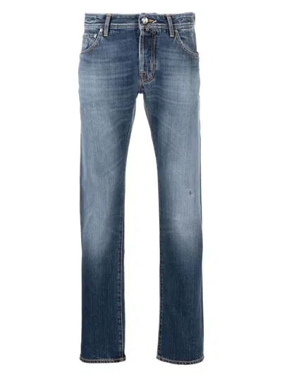 Jacob Cohen Men's Nick Ltd Jean In 173d