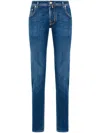 Jacob Cohen Jeans Nick In Blue