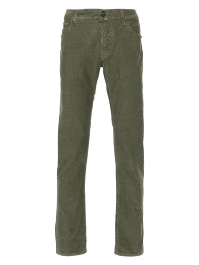 JACOB COHEN MEN'S NICK TROUSERS