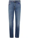 Jacob Cohen Jeans In Blue