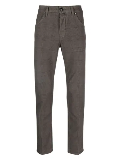 Jacob Cohen Men's Pantalon In F23 Overdyed