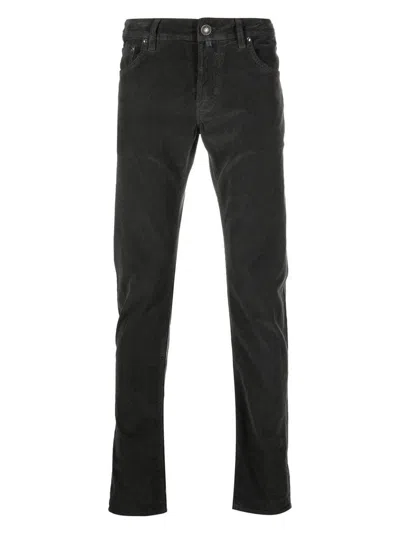 JACOB COHEN MEN'S PANTALON