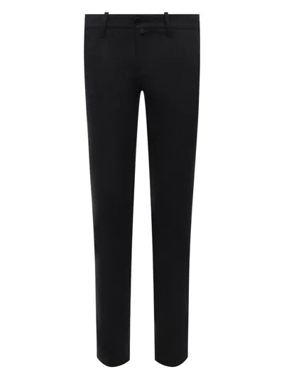 Jacob Cohen Men's Pantalon In Melange Black