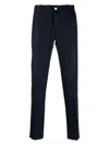 Jacob Cohen Men's Pantalon In Melange Blue