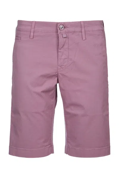 Jacob Cohen Men Pantalone In Multicolor