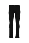 Jacob Cohen Belt-loop Casual Pants In Multicolor