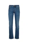 Jacob Cohen Pantalone In Multicolor