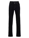 Jacob Cohen Men's Slim Fit Bard Jeans In Blue