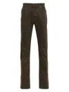 Jacob Cohen Slim Fit Bard Jeans Clothing In Brown
