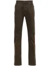 Jacob Cohen Slim Fit Bard Jeans Clothing In Brown