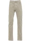 Jacob Cohen Slim Fit Bard Jeans In Gray