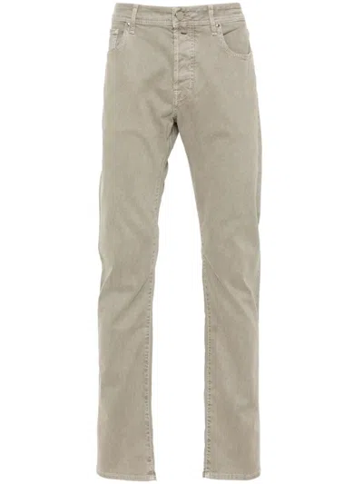 Jacob Cohen Men Slim Fit Bard Jeans In Grey