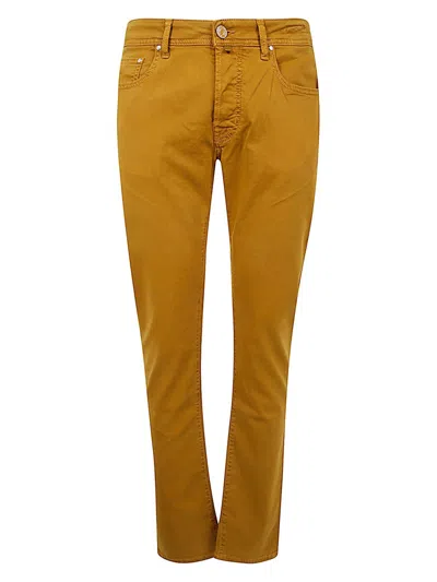 JACOB COHEN MEN'S SLIM FIT BARD JEANS